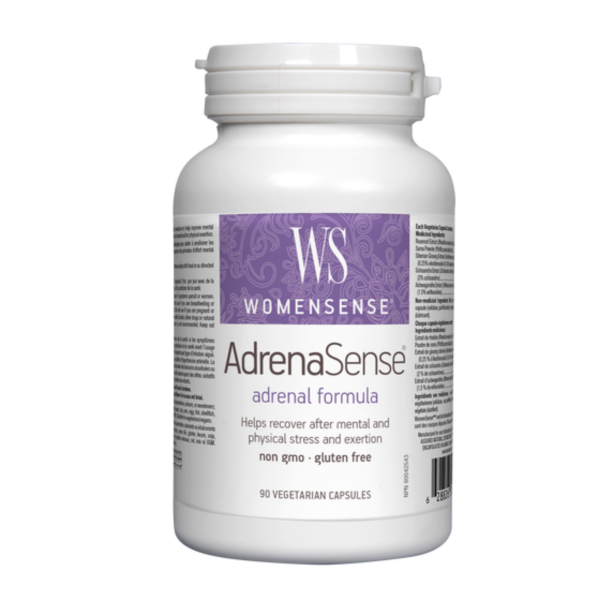 AdrenaSense Formule surrénales - WomenSense Fashion