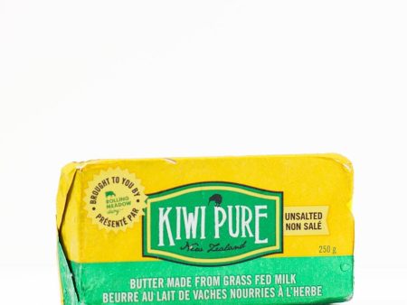 Beurre au lait de vaches nourries à l herbe - Kiwi  Pure Fashion