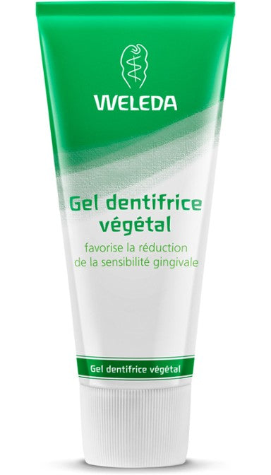 Gel dentifrice végétal - Weleda Hot on Sale