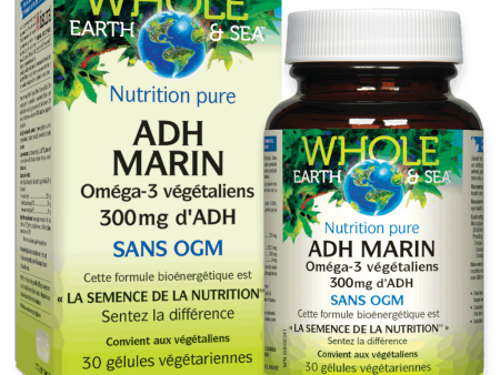 ADH marin - Natural Factors on Sale