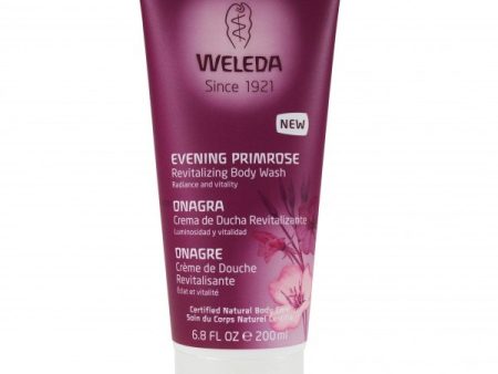 Crème de douche à l onagre - Weleda Online