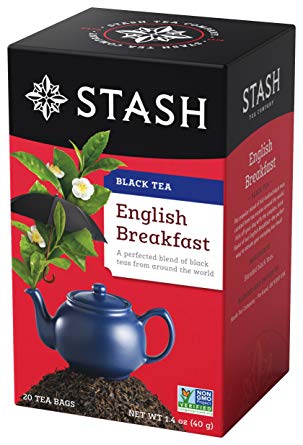 Black tea english breakfast - Stash For Discount