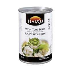 Soupe Won Ton - Haiku Supply