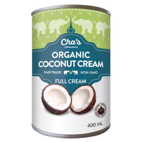 Crème de coco - Cha s organics For Discount