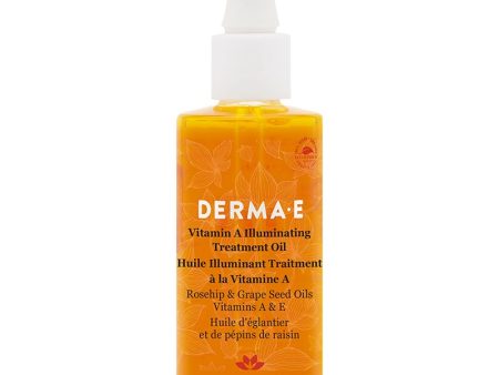 Derma E, huile d églantier et de pépins de raisins - Derma E Discount