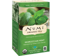 Thé Vert Menthe Marocaine - Numi Organic Tea Online