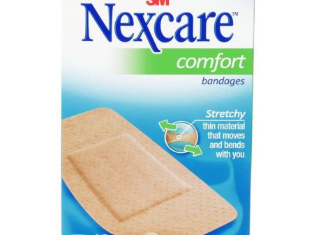 Pansements confort, élastiques - 3M Nexcare For Sale