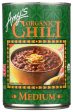 Chili bio mi-fort avec tofu - Amy’s Discount