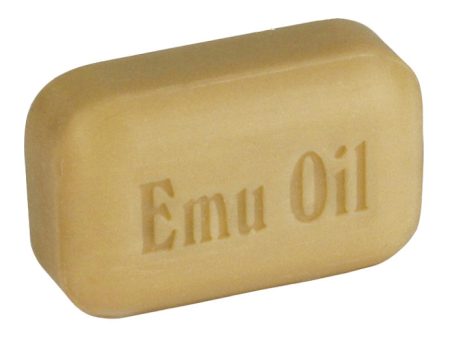 Savon biologique à l huile d émeu - The soap works Online Hot Sale