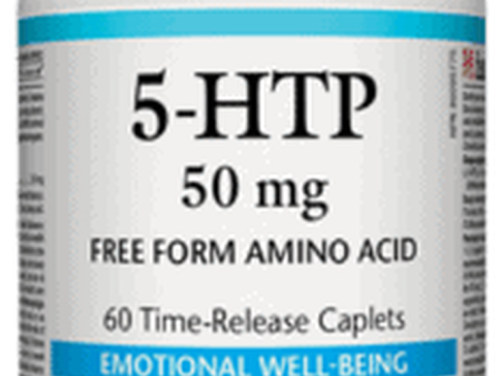 5-HTP 50 mg - Natural Factors Online