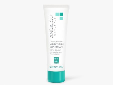 Crème de jour - Quenching Coconut Water - Andalou Naturals Sale