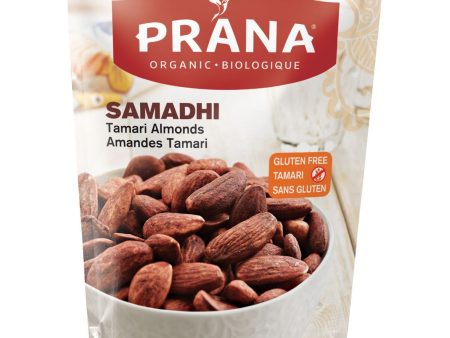 Amandes tamari - Prana Discount