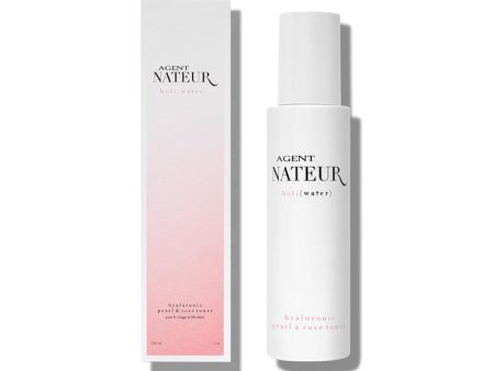 Agent nateur, holi (water) rose toner - Agent Nateur Sale