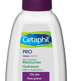 Hydratant séborégulateur FPS 30 PRO DERMA CONTROL pour peau grasse - Cetaphil Online now