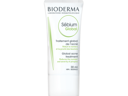 Sébium global - traitement global de l acné - BIODERMA For Cheap