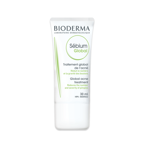 Sébium global - traitement global de l acné - BIODERMA For Cheap