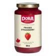 Confiture traditionnelle à saveur de fraise - Dora Online now