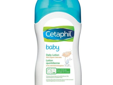 Cetaphil, lotion quotidienne pour bébé - Cetaphil For Discount