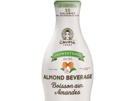 Boisson aux amandes non sucrée - Califia Farms Hot on Sale