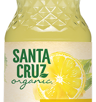 Jus de citron biologique - Santa Cruz Organic Online now