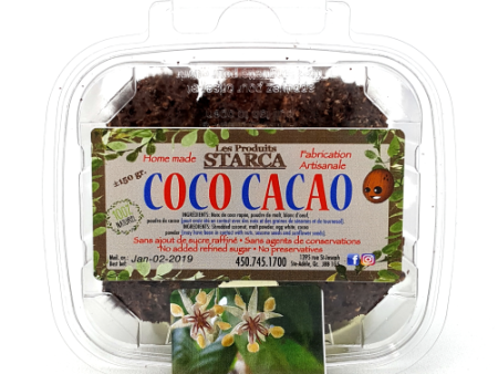 Boule de coco artisanales - Les produits Starca Online