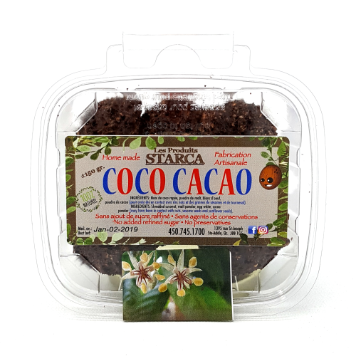 Boule de coco artisanales - Les produits Starca Online