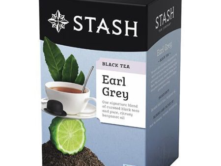 Black tea earl grey - Stash For Sale