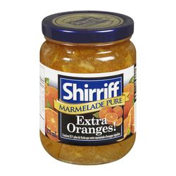 Marmelade pure Extra oranges! - Shirriff For Cheap