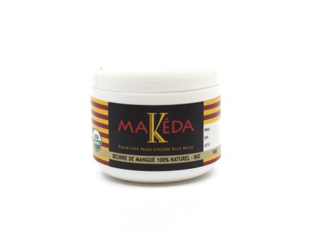 Beurre de mangue bio 100% naturel - Makéda For Cheap