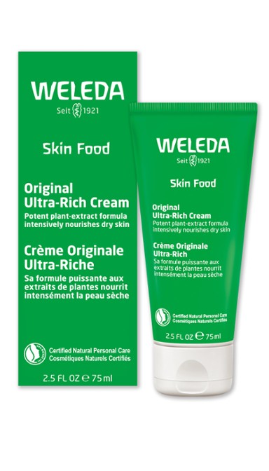 Crème originale ultra riche - Weleda Online Sale