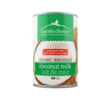 Lait de coco sans gomme de guar - Earth s choice on Sale