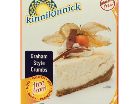 Chapelure style graham sans gluten - Kinnikinnick Hot on Sale