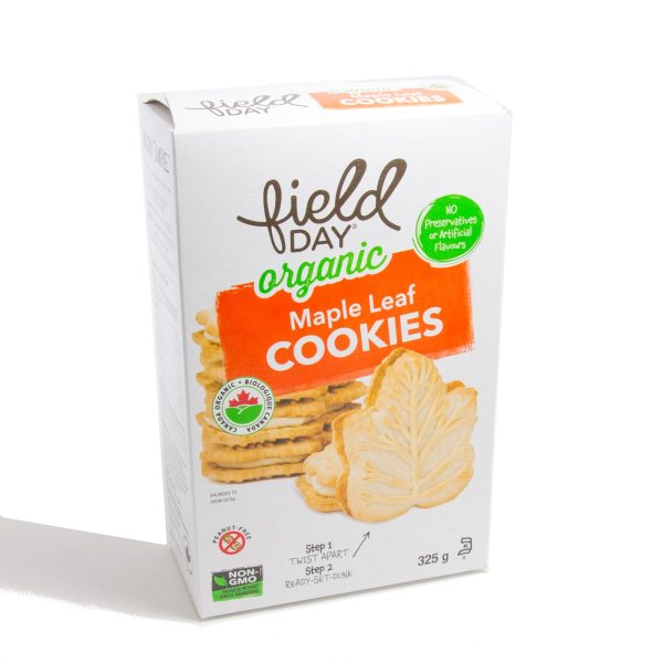 Biscuits feuilles d’érables - Field Day Online Sale