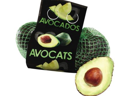 Avocat biologique en sac ( pqt de 3 ) Cheap