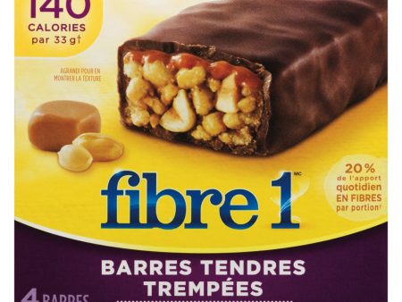 Barres tendres au caramel et noix - General Mills Fibre 1 Online Sale