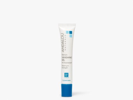 Gel disparaissant - Clear Skin - Andalou Naturals Supply