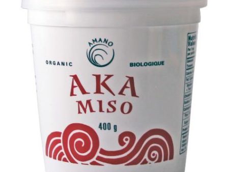 Aka miso bio - Amano Miso Online now