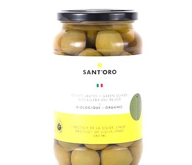 Olives vertes - Sant oro on Sale