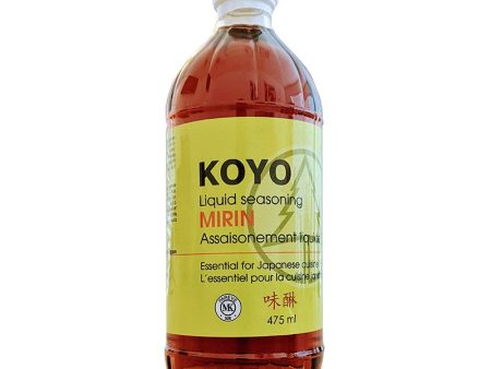 Assaisonement liquide Mirin - Koyo Supply