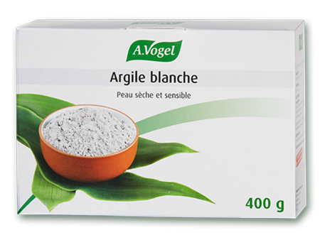 Argile blanche - Peau sèche et sensible - A.Vogel For Cheap