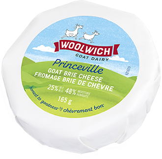 Fromage brie de chèvre - Woolwich goat dairy Online Sale