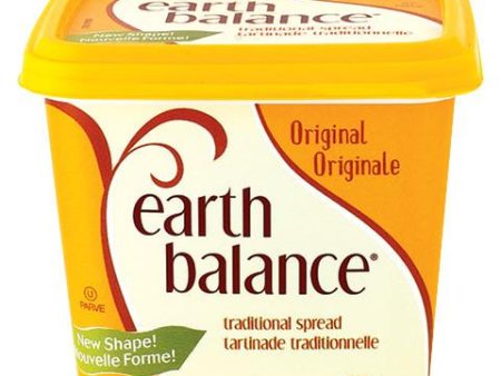 Tartinade tradionnelle biologique - Earth Balance Online Sale