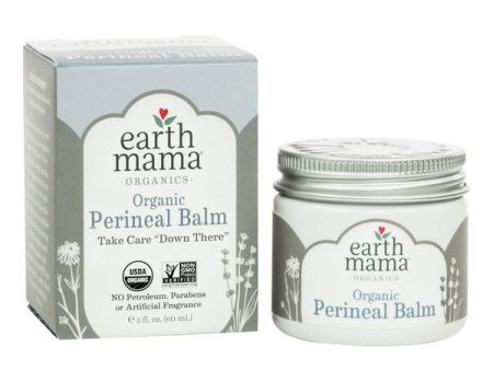 Earth mama, baume périnéal biologique - Earth mama Sale