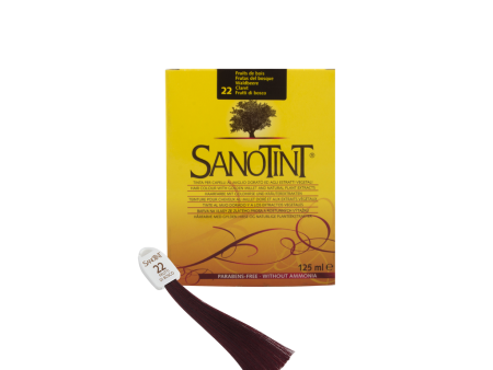 Coloration fruits des bois (10R) 22 classic - Sanotint Online Sale