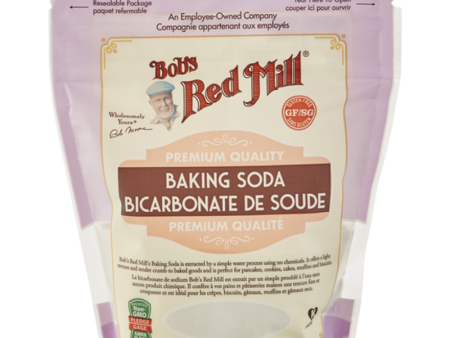 Bicarbonate de soude sans gluten - Bob’s Red Mill For Discount