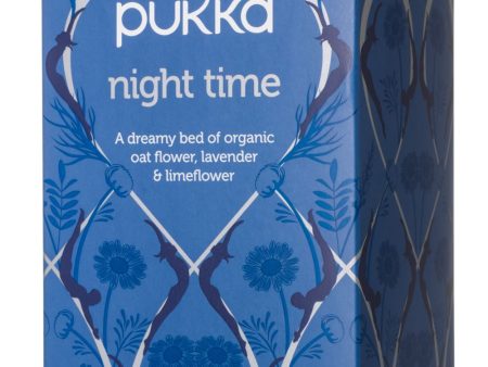 Thé Night Time - Pukka Fashion