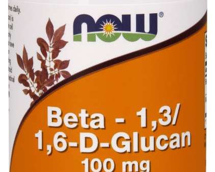 Bêta-1,3 1, 6 D-glucane - Now Foods Online Hot Sale