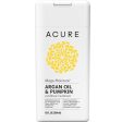 Acure, revitalisant à l huile d argan et citrouille - Acure Fashion