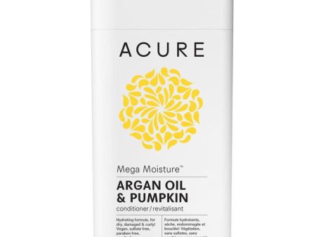 Acure, revitalisant à l huile d argan et citrouille - Acure Fashion