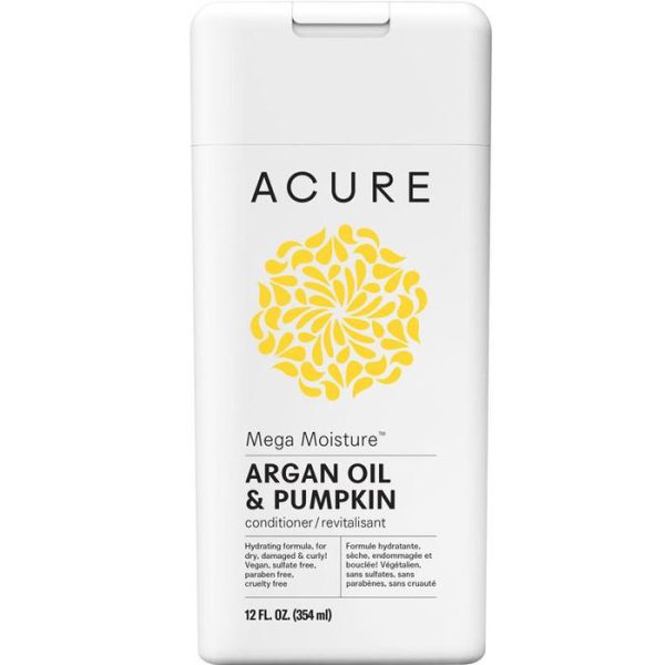 Acure, revitalisant à l huile d argan et citrouille - Acure Fashion